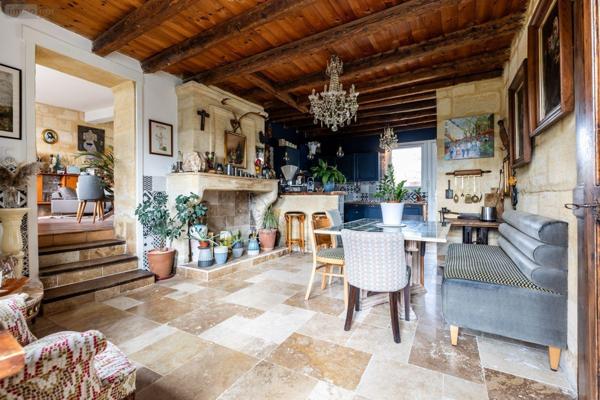 Maison à vendre à Paillet en Gironde (33550), ref : 33010/160