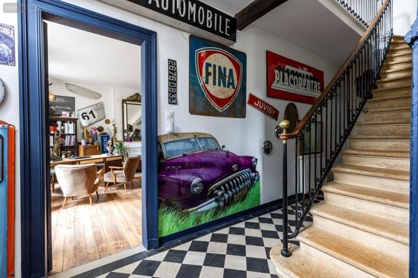 Maison à vendre à Paillet en Gironde (33550), ref : 33010/160