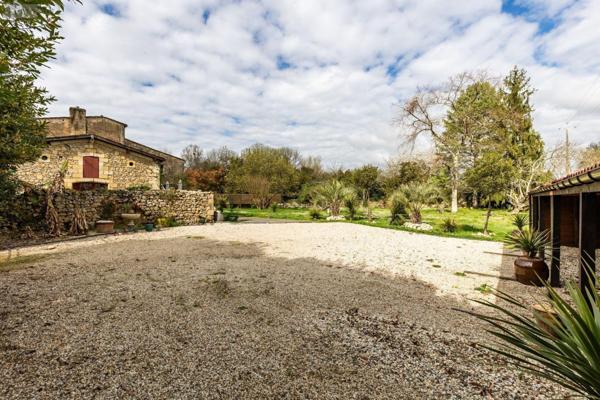 Maison à vendre à Paillet en Gironde (33550), ref : 33010/160