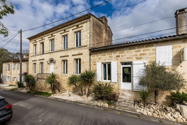 Maison à vendre à Paillet en Gironde (33550), ref : 33010/160