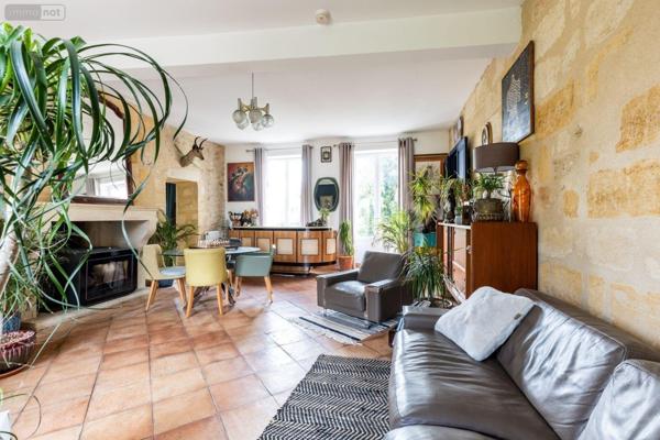 Maison à vendre à Paillet en Gironde (33550), ref : 33010/160