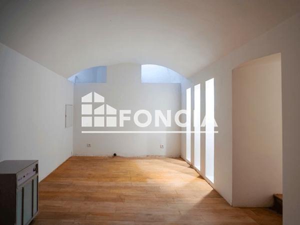 À vendre Local commercial 61.42 m² - Strasbourg 67000