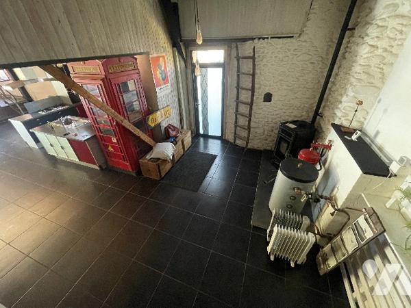 À vendre : Ancien moulin à eau entièrement rénové – Charme et volumes exceptionnels