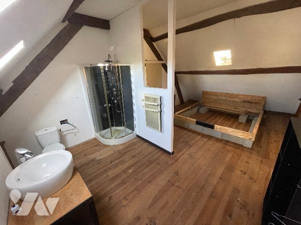 À vendre : Ancien moulin à eau entièrement rénové – Charme et volumes exceptionnels