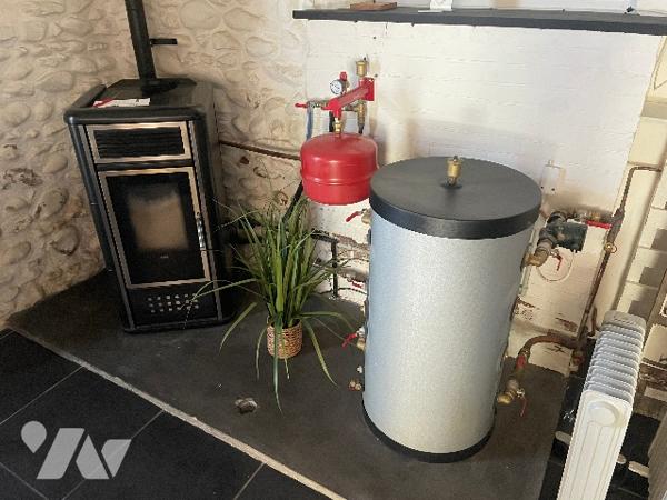 À vendre : Ancien moulin à eau entièrement rénové – Charme et volumes exceptionnels