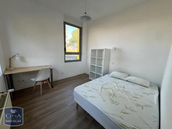 Appartement à louer 1 pièce 9.59m² Changé (53810)