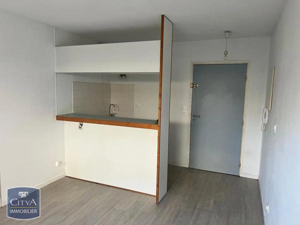 Appartement à louer 2 pièces 33.09m² Mérignac (33700)