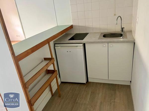 Appartement à louer 2 pièces 33.09m² Mérignac (33700)