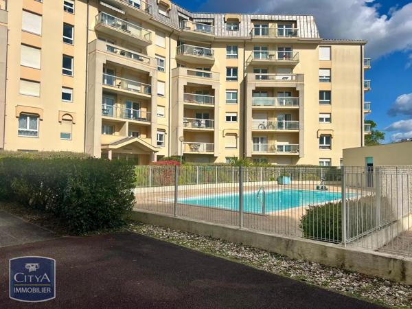 Appartement à louer 2 pièces 33.09m² Mérignac (33700)