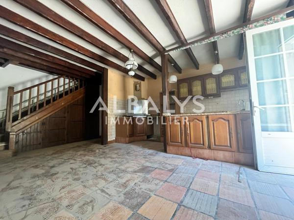 Maison 2 pièce(s) 1 chambre(s) 45 m²