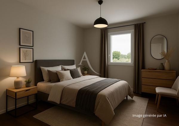 pavillon de pp 3 chambres - Chevanceaux