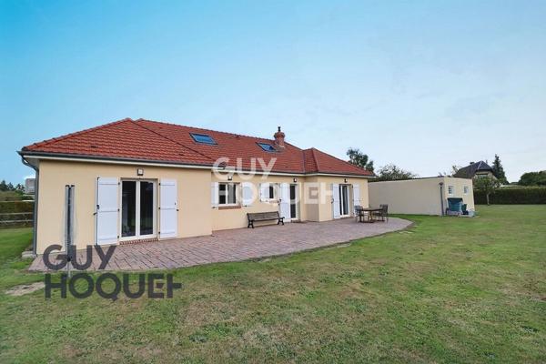 Maison récente à BERNAY