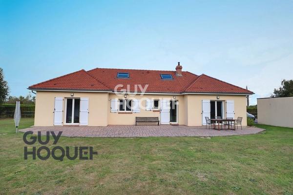 Maison récente à BERNAY