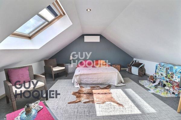 Maison récente à BERNAY