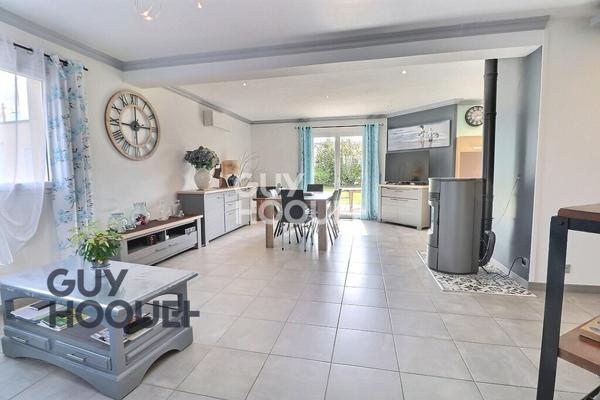 Maison récente à BERNAY