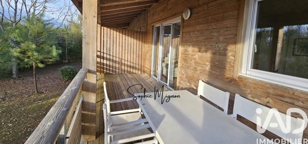 Appartement à vendre 3 pièces 39 m² Parentis-en-Born