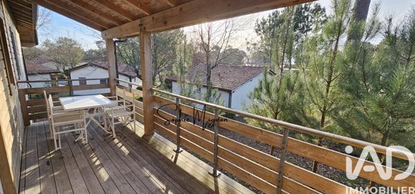 Appartement à vendre 3 pièces 39 m² Parentis-en-Born