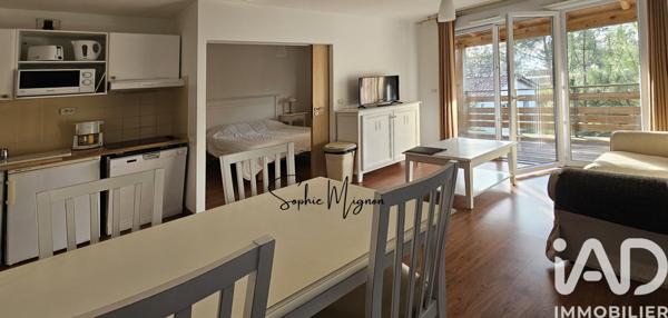 Appartement à vendre 3 pièces 39 m² Parentis-en-Born