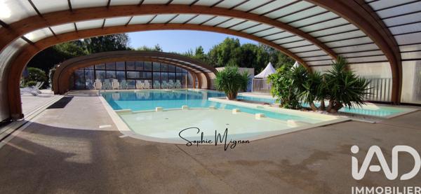 Appartement à vendre 3 pièces 39 m² Parentis-en-Born