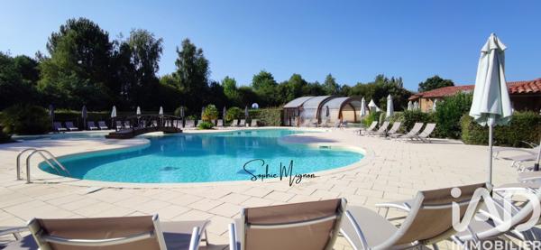 Appartement à vendre 3 pièces 39 m² Parentis-en-Born