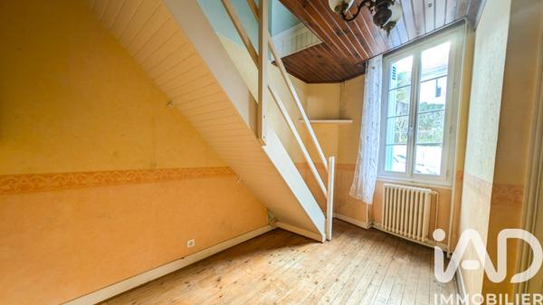 Maison à vendre 5 pièces 101 m² Angoulême