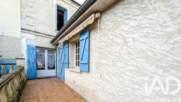 Maison à vendre 5 pièces 101 m² Angoulême