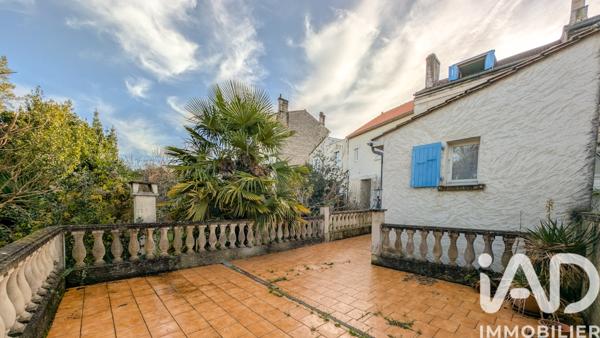 Maison à vendre 5 pièces 101 m² Angoulême