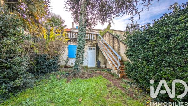 Maison à vendre 5 pièces 101 m² Angoulême