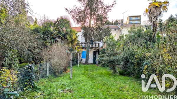 Maison à vendre 5 pièces 101 m² Angoulême