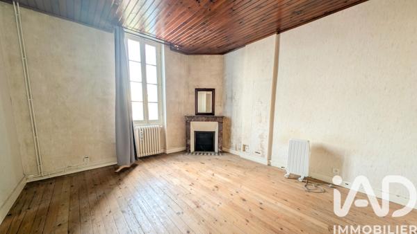 Maison à vendre 5 pièces 101 m² Angoulême