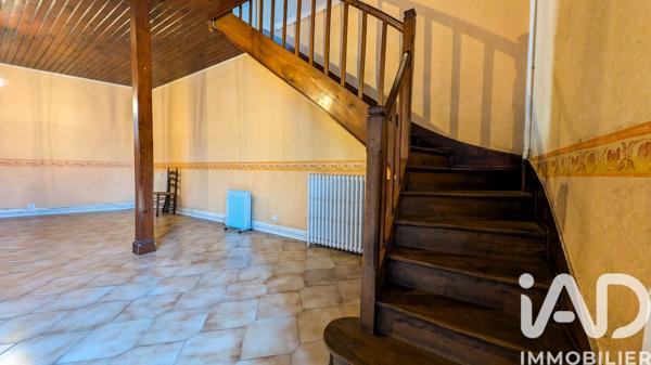 Maison à vendre 5 pièces 101 m² Angoulême