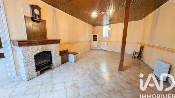 Maison à vendre 5 pièces 101 m² Angoulême