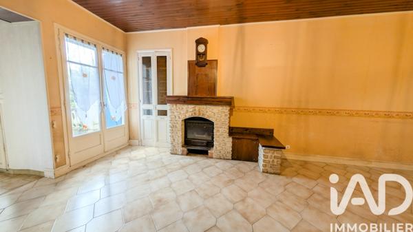 Maison à vendre 5 pièces 101 m² Angoulême