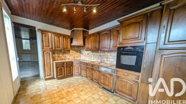 Maison à vendre 5 pièces 101 m² Angoulême