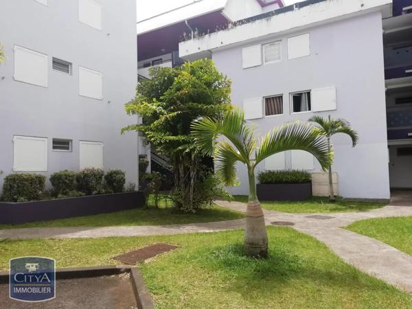 Appartement à louer 2 pièces 40.79m²