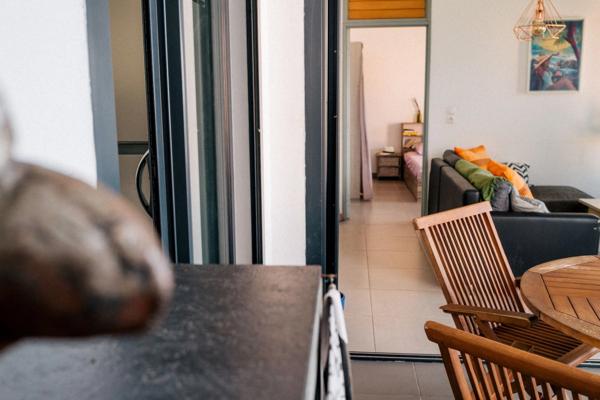 T2 toît terrasse d'exception à la Possession