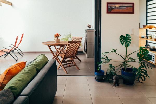 T2 toît terrasse d'exception à la Possession