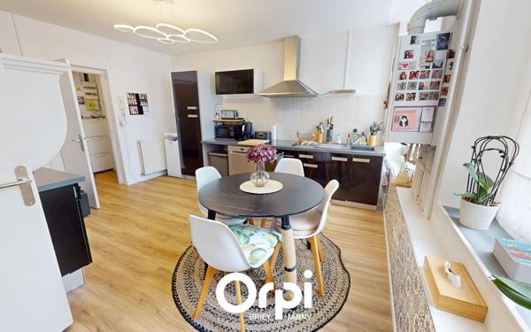 Appartement à vendre