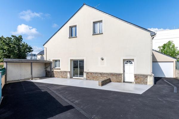 Maison à CANCALE, 35260 - 4 pièces 114m²