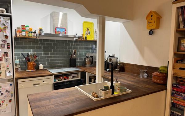 Appartement à vendre