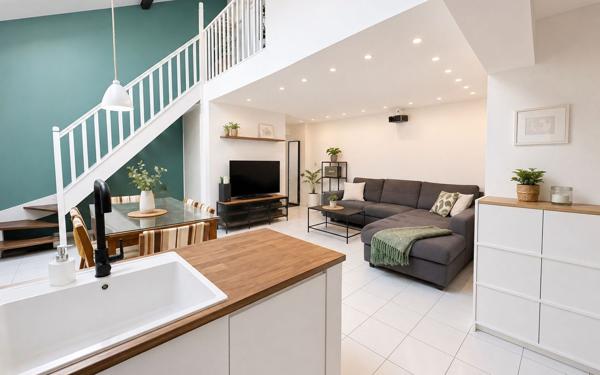 Appartement à vendre
