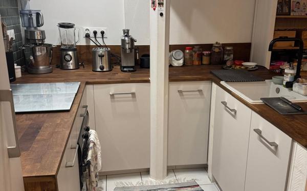 Appartement à vendre