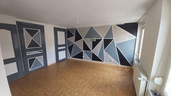 Maison de ville à vendre à Fourmies dans le Nord (59610), ref : 1932