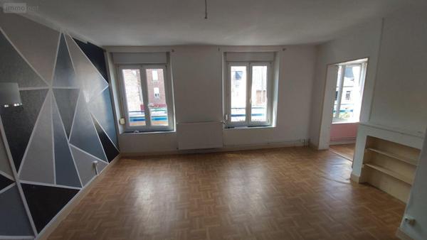 Maison de ville à vendre à Fourmies dans le Nord (59610), ref : 1932