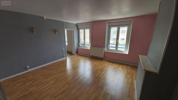 Maison de ville à vendre à Fourmies dans le Nord (59610), ref : 1932