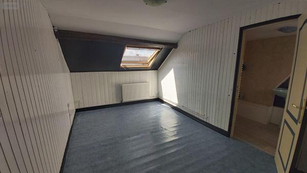 Maison de ville à vendre à Fourmies dans le Nord (59610), ref : 1932