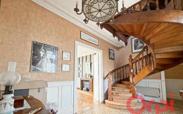 Maison à vendre    7 pièces •  Culan