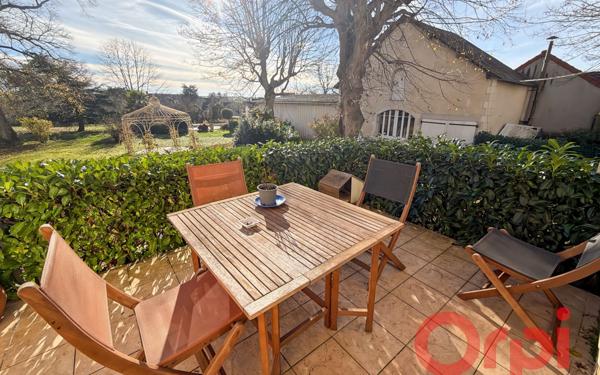 Maison à vendre    7 pièces •  Culan