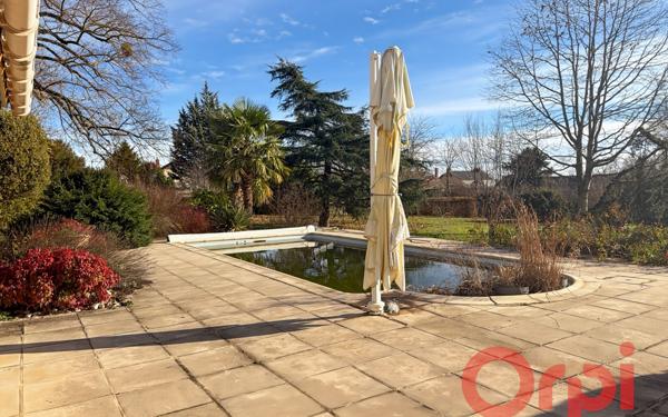 Maison à vendre    7 pièces •  Culan