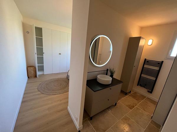 Maison Prayssac plain-pied 2 chambres